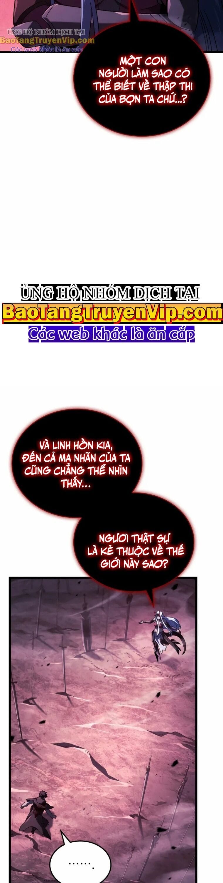 Truyện Tranh Thiết Huyết Kiếm Sĩ Hồi Quy trang 3