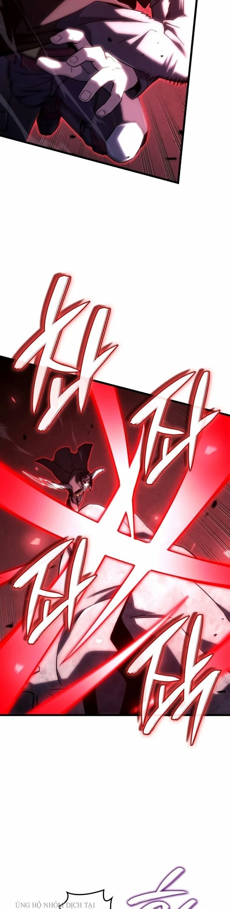 Truyện Tranh Thiết Huyết Kiếm Sĩ Hồi Quy trang 3