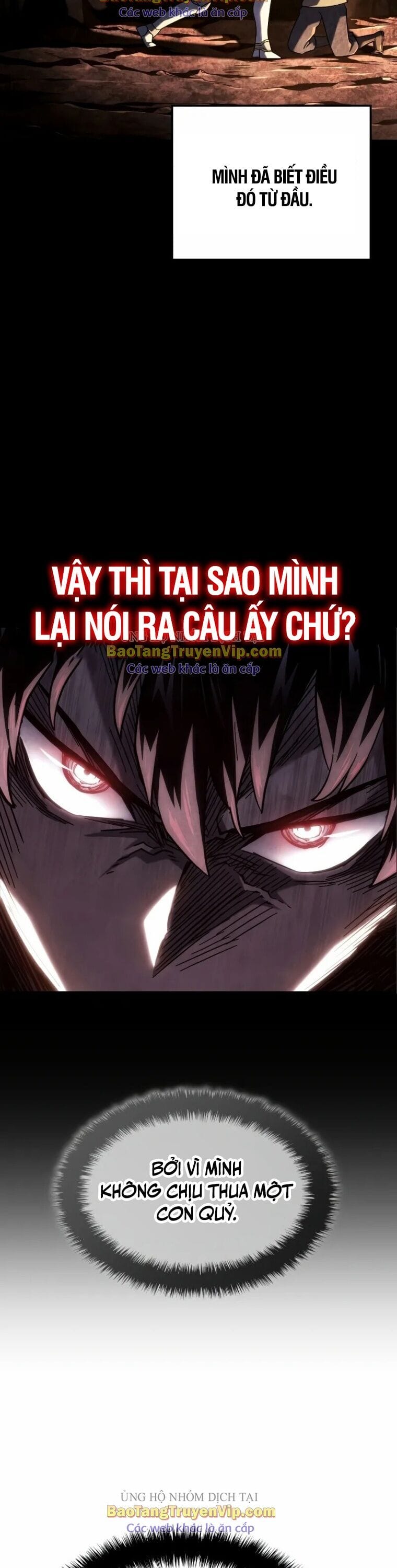 Truyện Tranh Thiết Huyết Kiếm Sĩ Hồi Quy trang 3