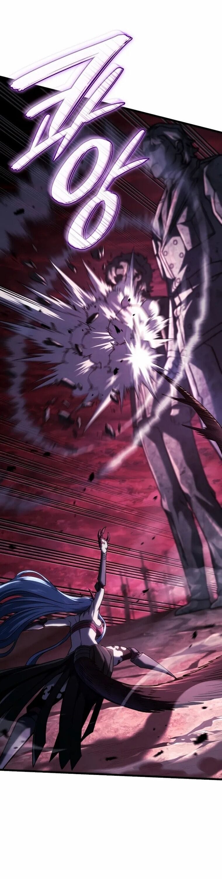 Truyện Tranh Thiết Huyết Kiếm Sĩ Hồi Quy trang 3