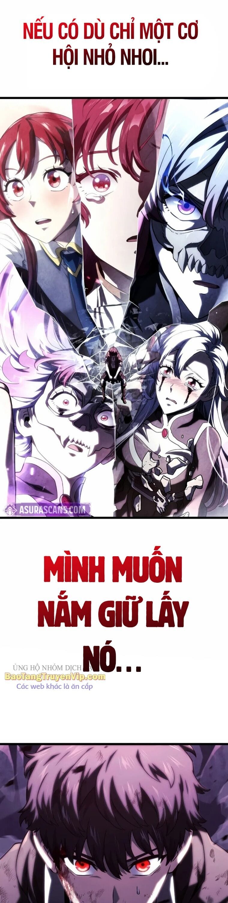 Truyện Tranh Thiết Huyết Kiếm Sĩ Hồi Quy trang 3