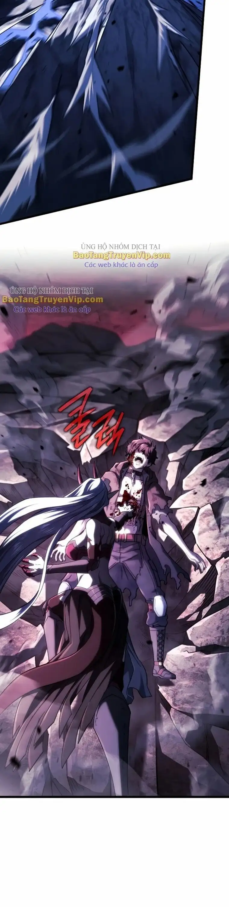 Truyện Tranh Thiết Huyết Kiếm Sĩ Hồi Quy trang 3