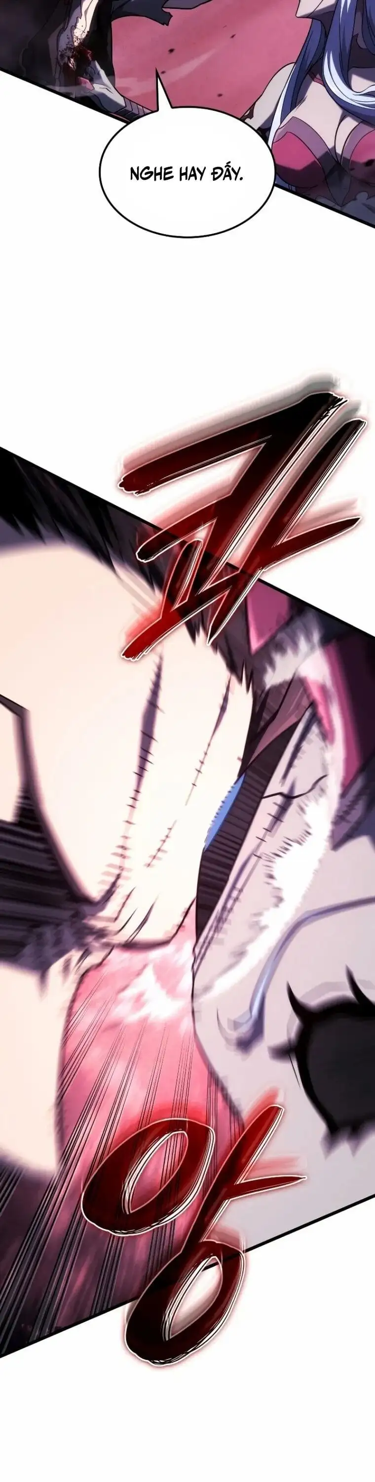 Truyện Tranh Thiết Huyết Kiếm Sĩ Hồi Quy trang 3