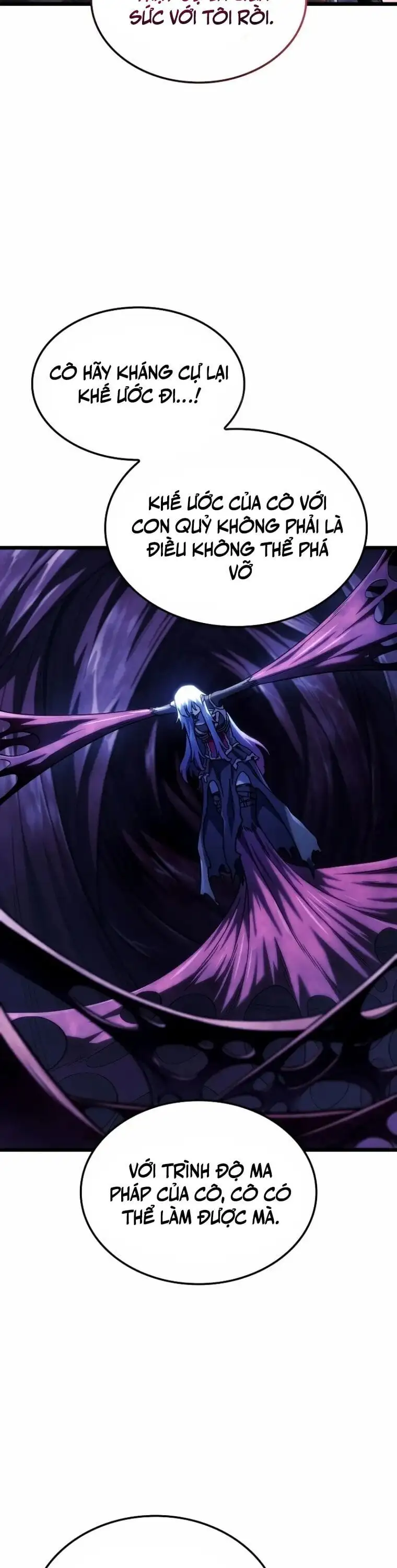 Truyện Tranh Thiết Huyết Kiếm Sĩ Hồi Quy trang 3