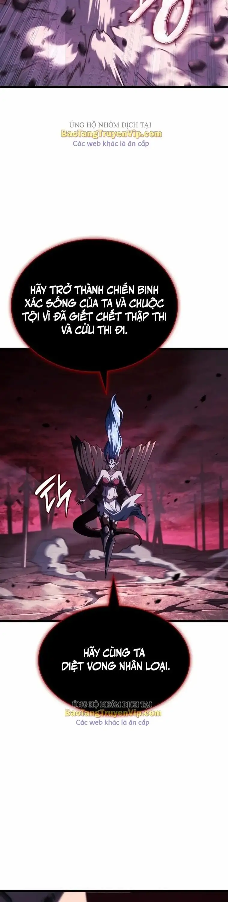 Truyện Tranh Thiết Huyết Kiếm Sĩ Hồi Quy trang 3