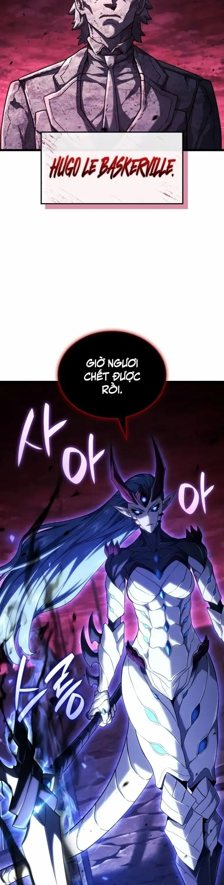 Truyện Tranh Thiết Huyết Kiếm Sĩ Hồi Quy trang 3