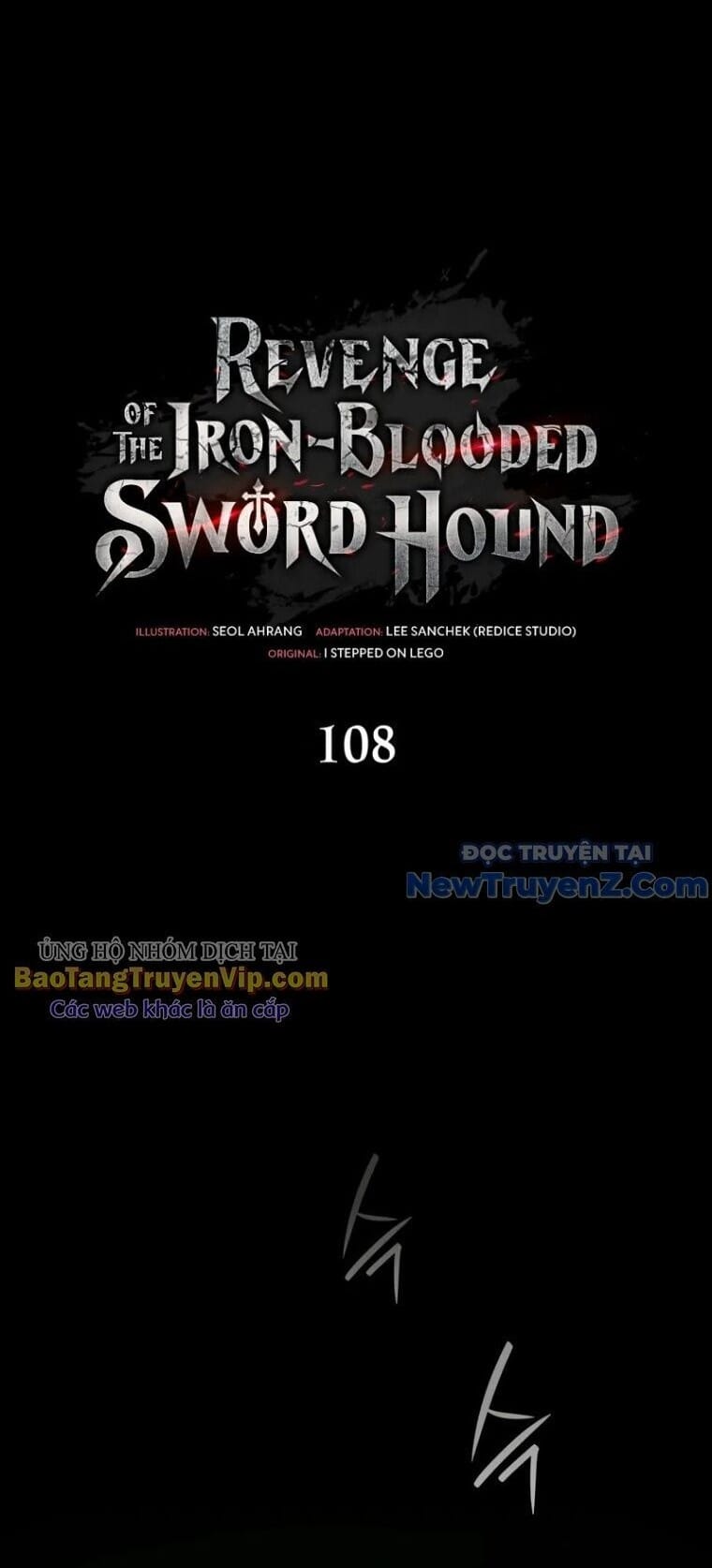 Truyện Tranh Thiết Huyết Kiếm Sĩ Hồi Quy trang 3