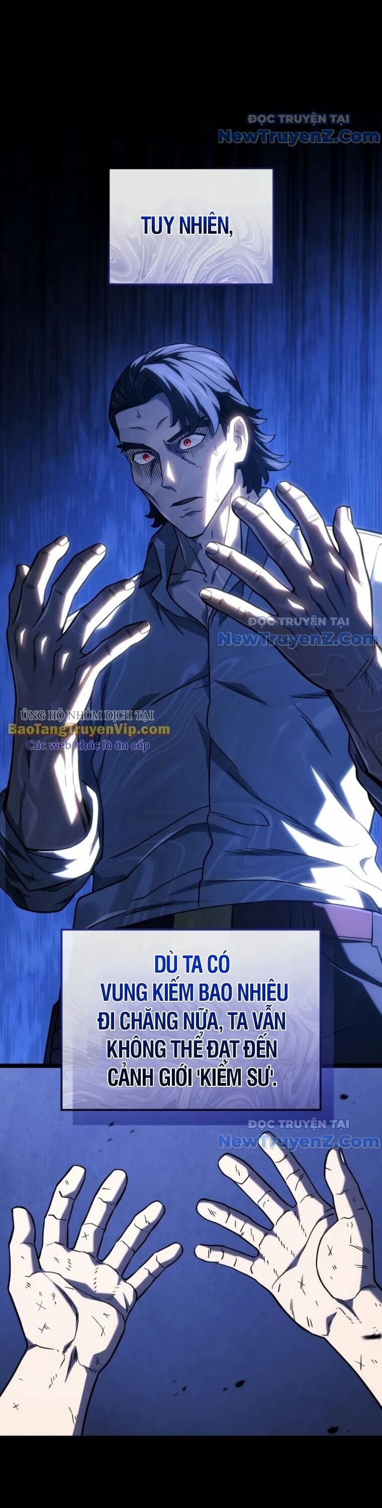 Truyện Tranh Thiết Huyết Kiếm Sĩ Hồi Quy trang 3