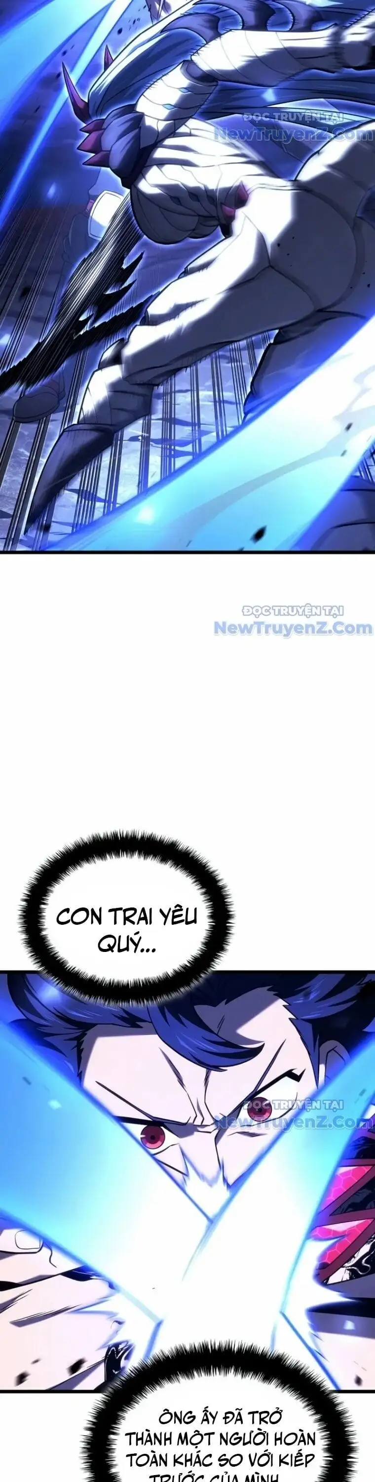 Truyện Tranh Thiết Huyết Kiếm Sĩ Hồi Quy trang 3