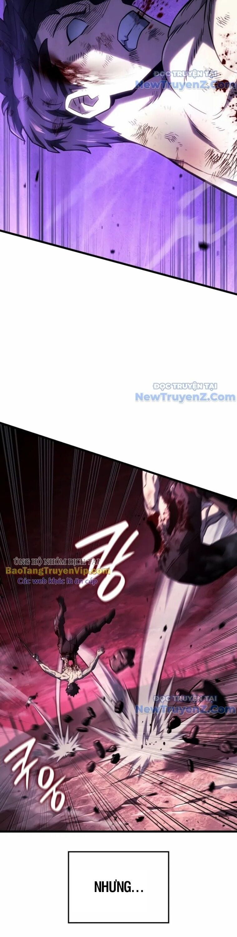 Truyện Tranh Thiết Huyết Kiếm Sĩ Hồi Quy trang 3