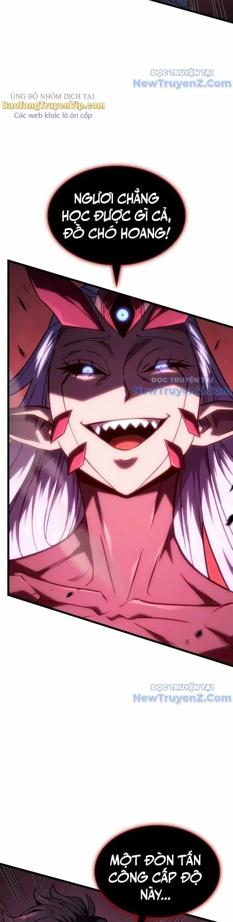 Truyện Tranh Thiết Huyết Kiếm Sĩ Hồi Quy trang 3