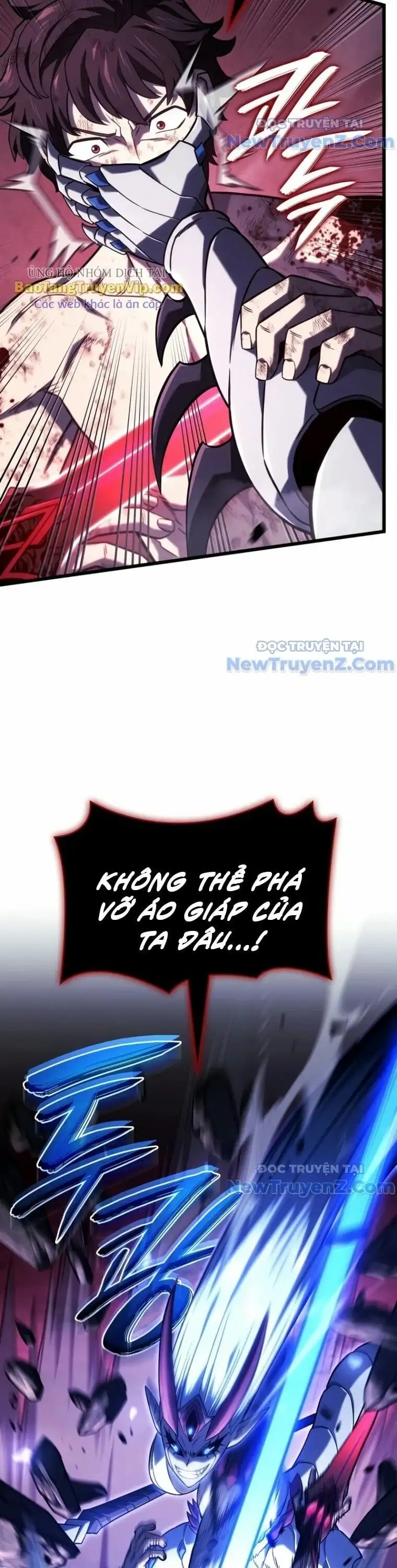 Truyện Tranh Thiết Huyết Kiếm Sĩ Hồi Quy trang 3