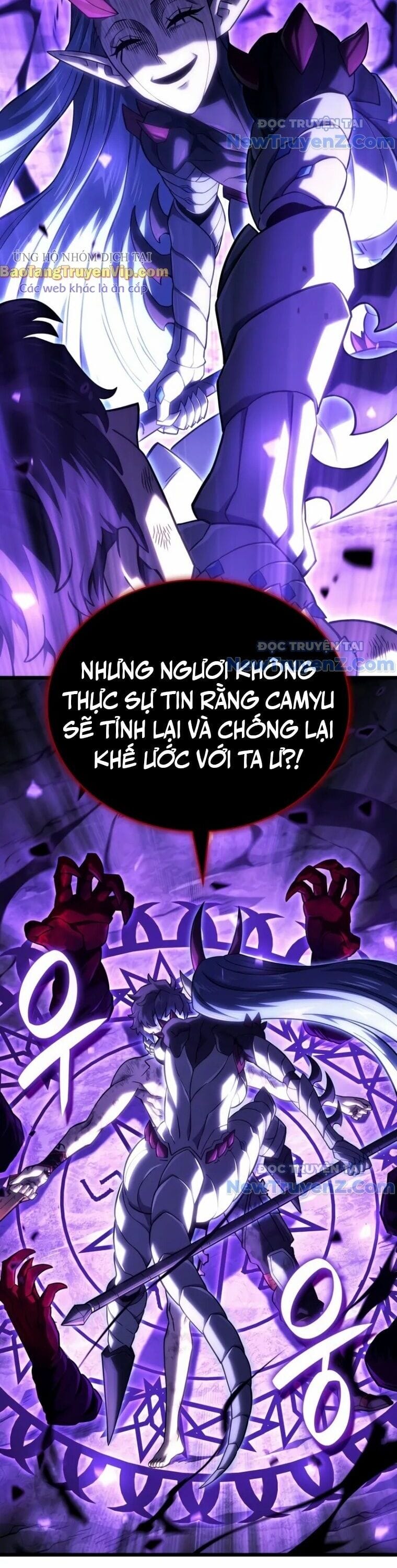 Truyện Tranh Thiết Huyết Kiếm Sĩ Hồi Quy trang 3