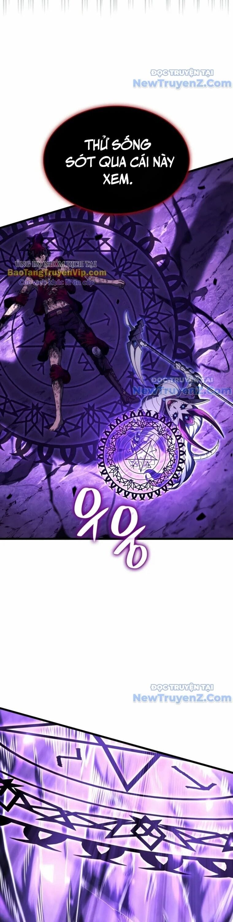 Truyện Tranh Thiết Huyết Kiếm Sĩ Hồi Quy trang 3