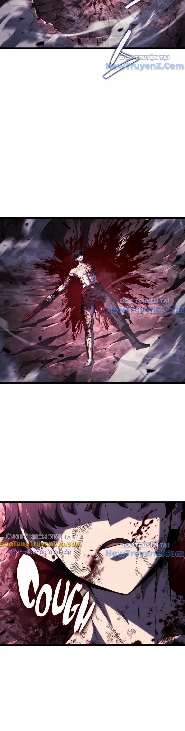 Truyện Tranh Thiết Huyết Kiếm Sĩ Hồi Quy trang 3