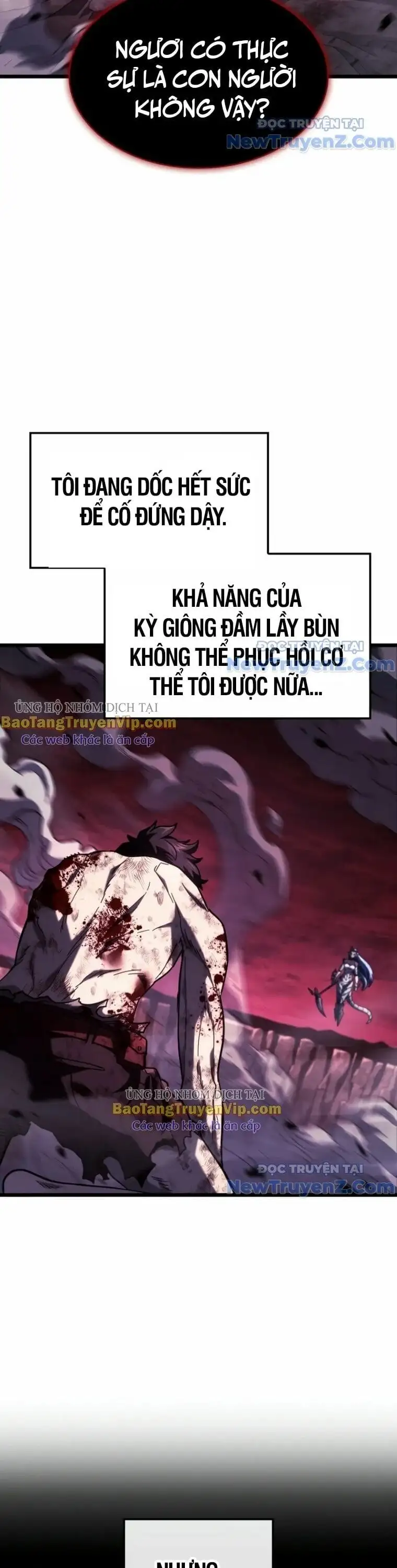 Truyện Tranh Thiết Huyết Kiếm Sĩ Hồi Quy trang 3