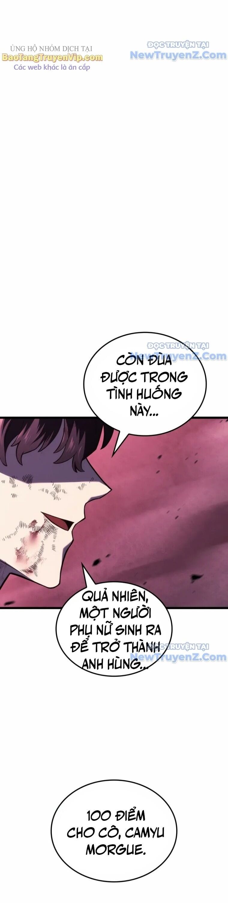 Truyện Tranh Thiết Huyết Kiếm Sĩ Hồi Quy trang 3