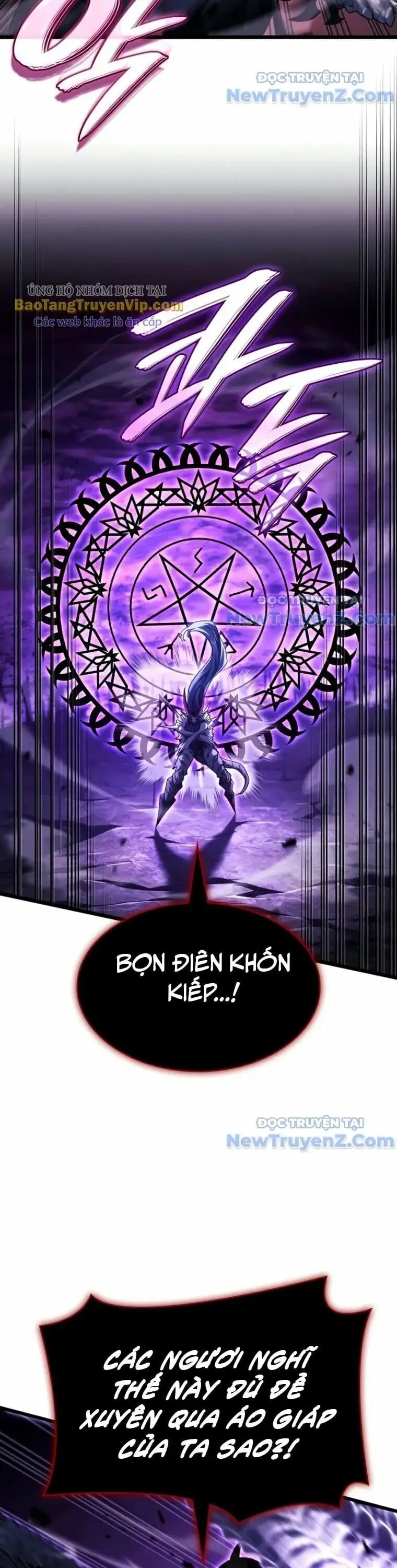 Truyện Tranh Thiết Huyết Kiếm Sĩ Hồi Quy trang 3