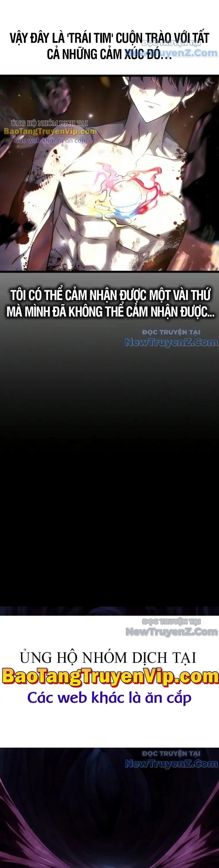 Truyện Tranh Thiết Huyết Kiếm Sĩ Hồi Quy trang 3