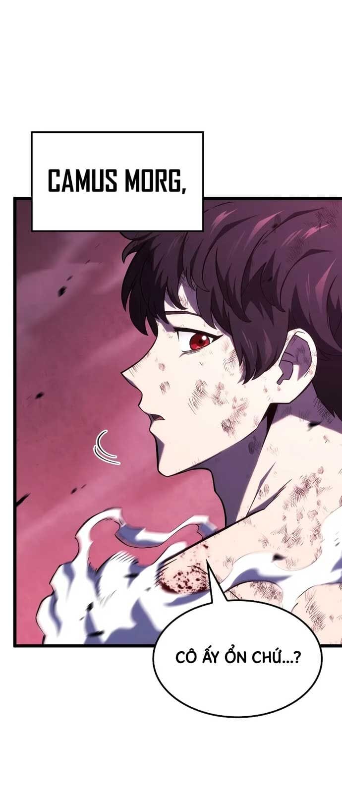 Truyện Tranh Thiết Huyết Kiếm Sĩ Hồi Quy trang 3