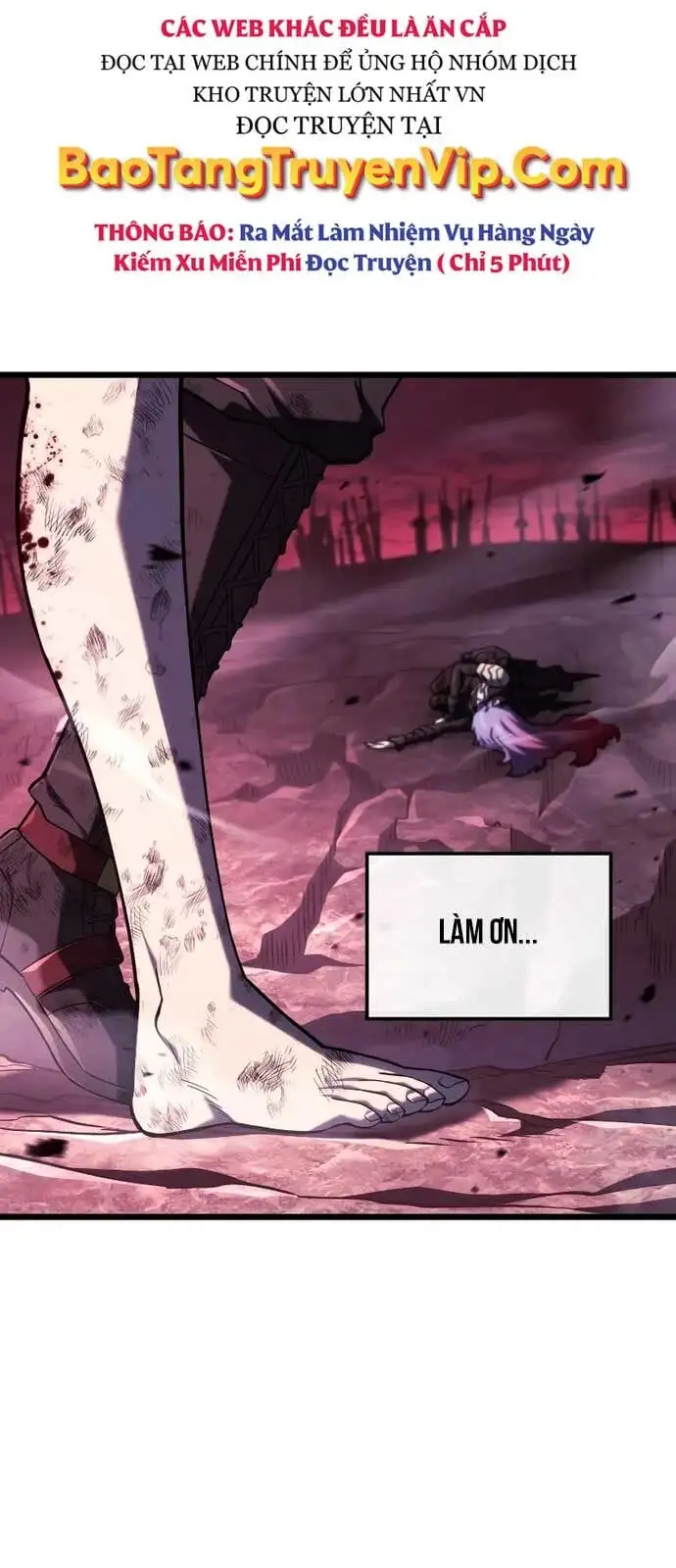 Truyện Tranh Thiết Huyết Kiếm Sĩ Hồi Quy trang 3