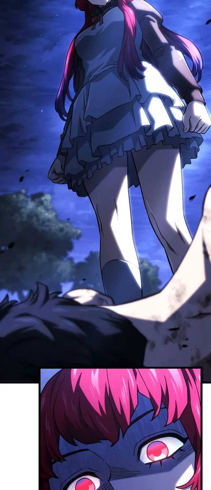 Truyện Tranh Thiết Huyết Kiếm Sĩ Hồi Quy trang 3