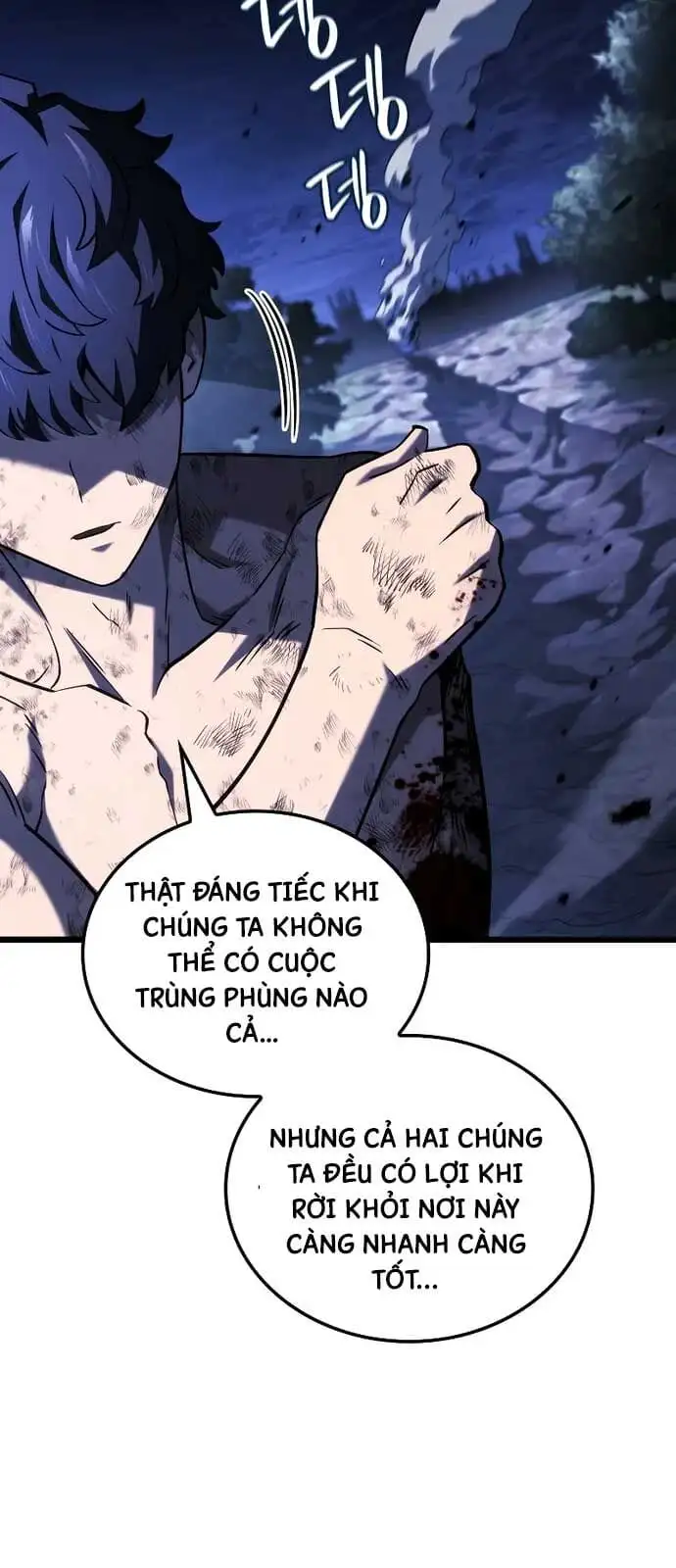 Truyện Tranh Thiết Huyết Kiếm Sĩ Hồi Quy trang 3