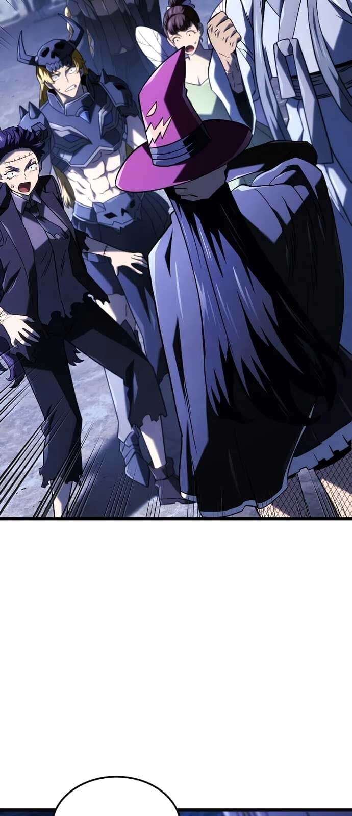 Truyện Tranh Thiết Huyết Kiếm Sĩ Hồi Quy trang 3