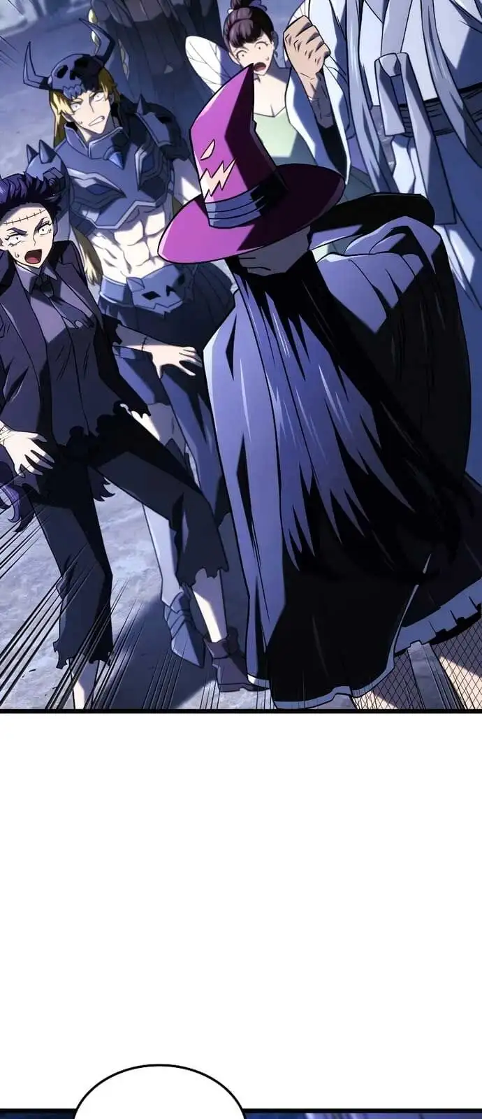 Truyện Tranh Thiết Huyết Kiếm Sĩ Hồi Quy trang 3