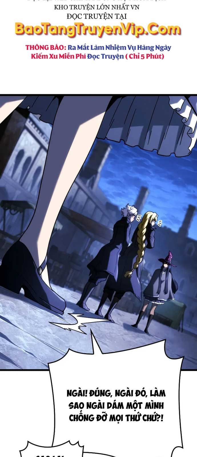 Truyện Tranh Thiết Huyết Kiếm Sĩ Hồi Quy trang 3