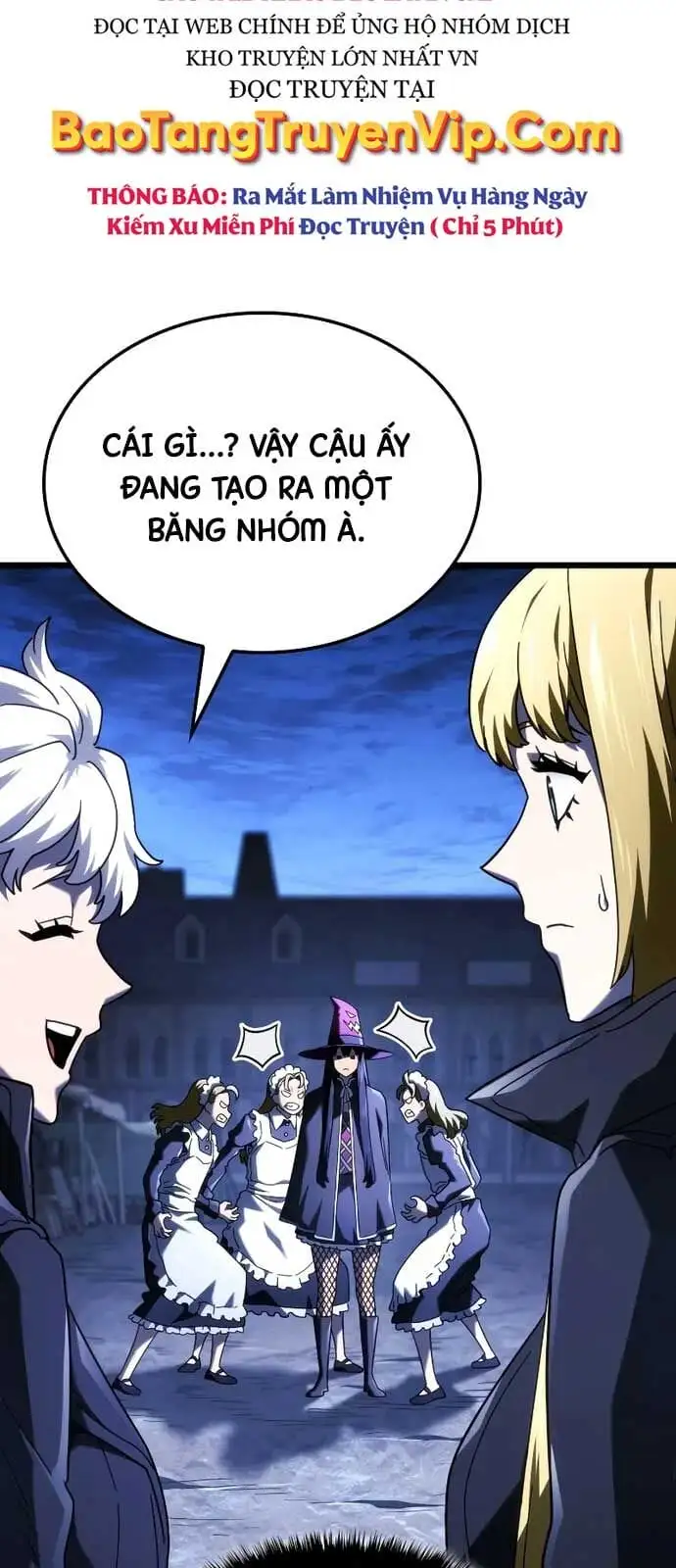 Truyện Tranh Thiết Huyết Kiếm Sĩ Hồi Quy trang 3