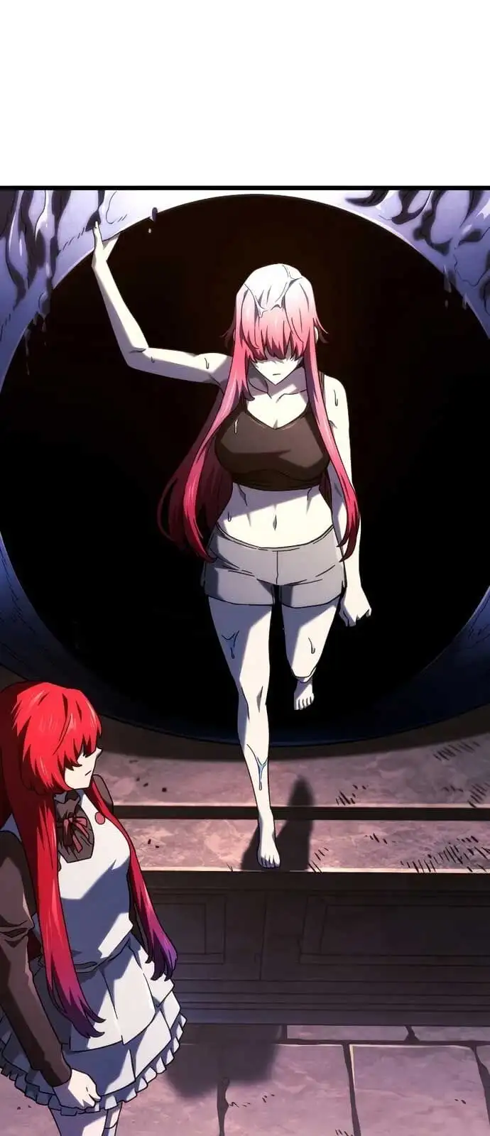 Truyện Tranh Thiết Huyết Kiếm Sĩ Hồi Quy trang 3