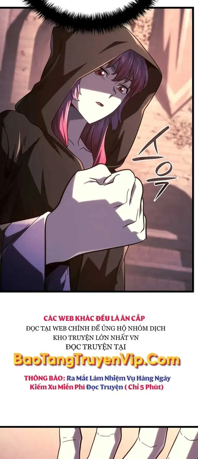 Truyện Tranh Thiết Huyết Kiếm Sĩ Hồi Quy trang 3