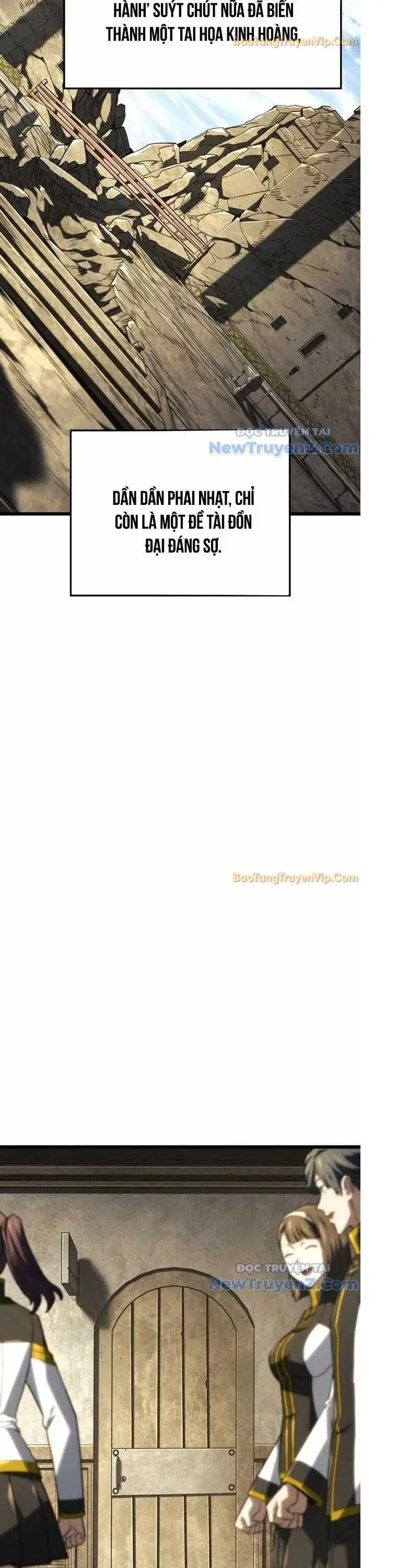 Truyện Tranh Thiết Huyết Kiếm Sĩ Hồi Quy trang 3
