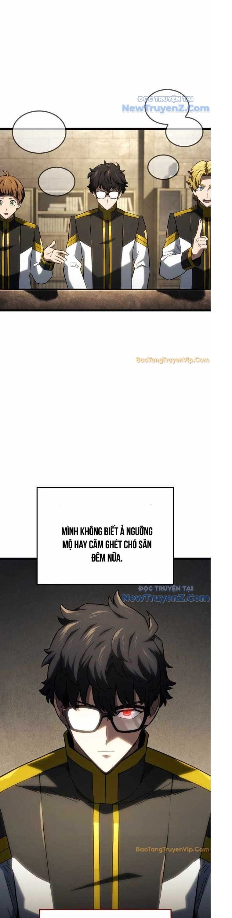 Truyện Tranh Thiết Huyết Kiếm Sĩ Hồi Quy trang 3