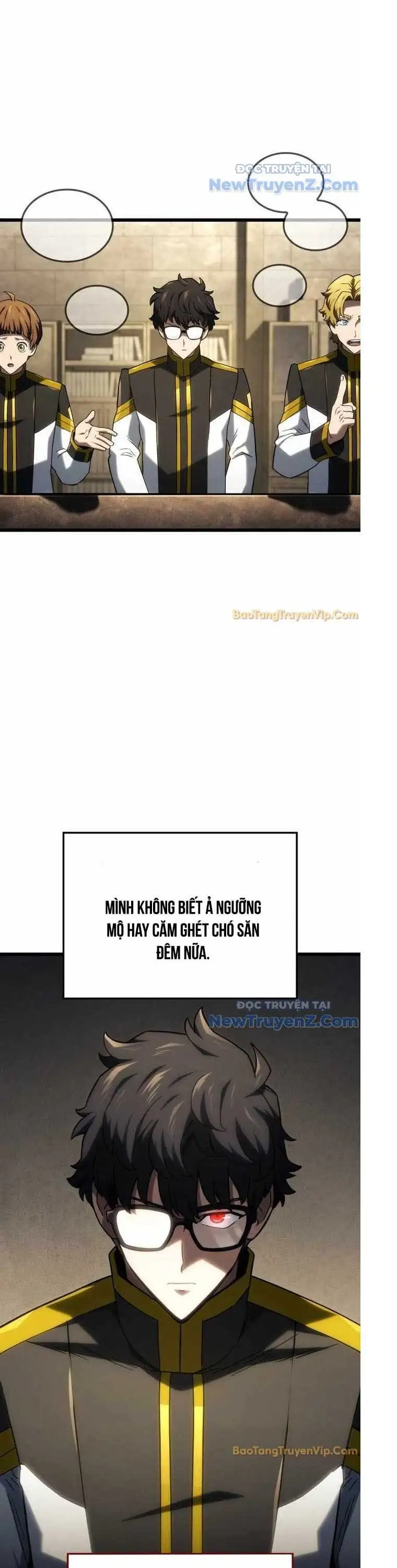 Truyện Tranh Thiết Huyết Kiếm Sĩ Hồi Quy trang 3