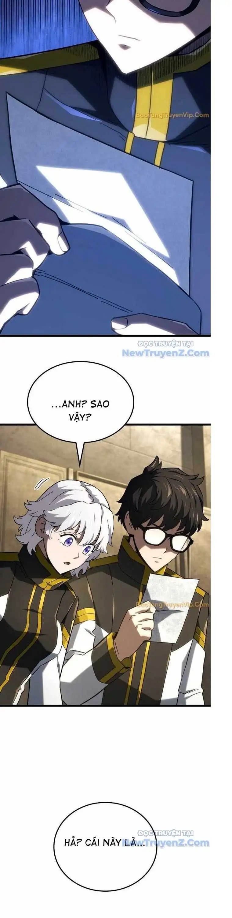 Truyện Tranh Thiết Huyết Kiếm Sĩ Hồi Quy trang 3