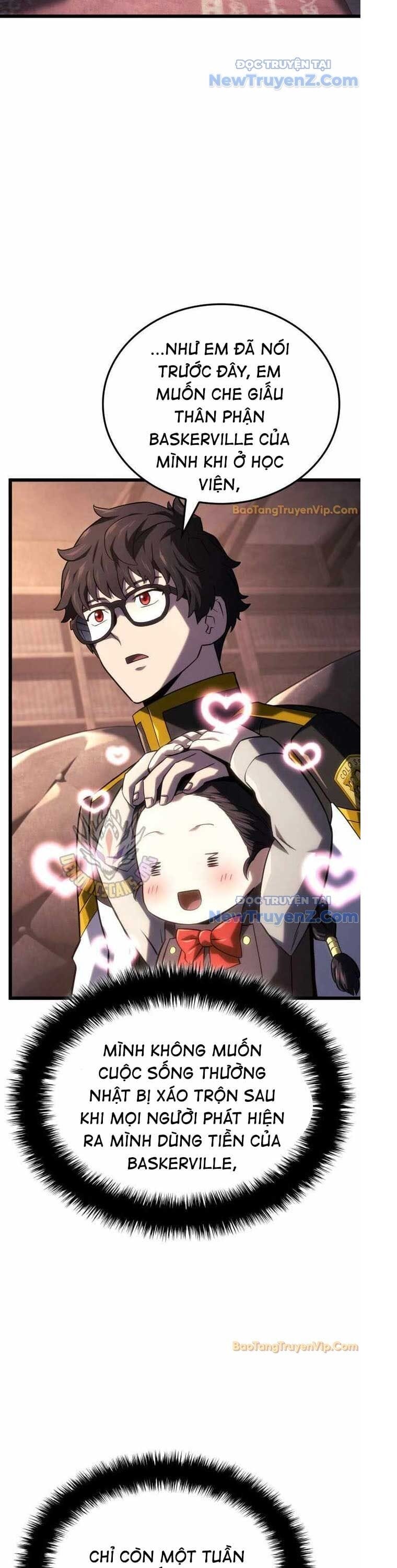 Truyện Tranh Thiết Huyết Kiếm Sĩ Hồi Quy trang 3