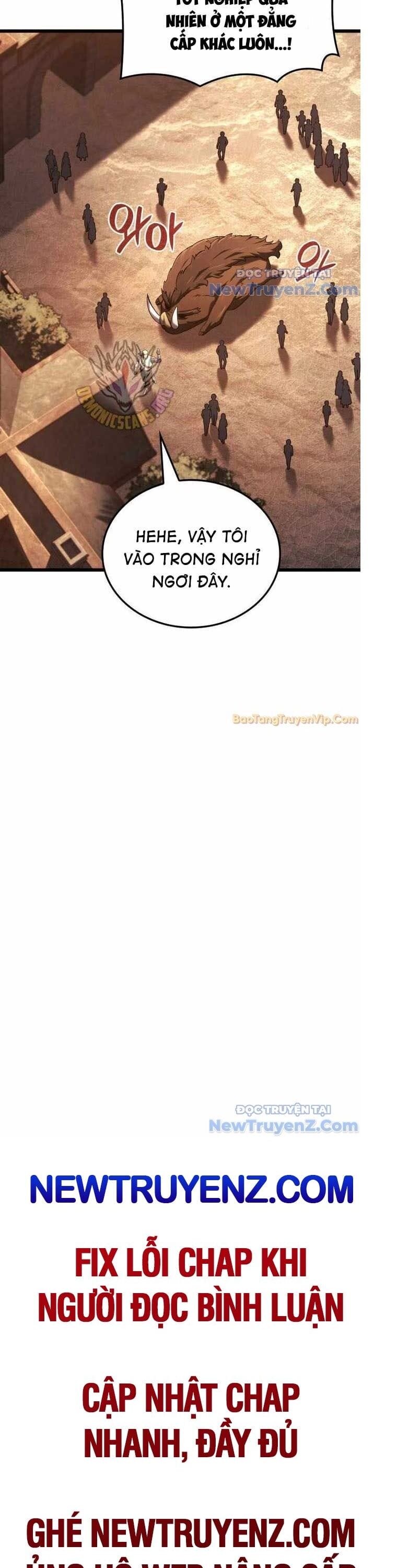 Truyện Tranh Thiết Huyết Kiếm Sĩ Hồi Quy trang 3