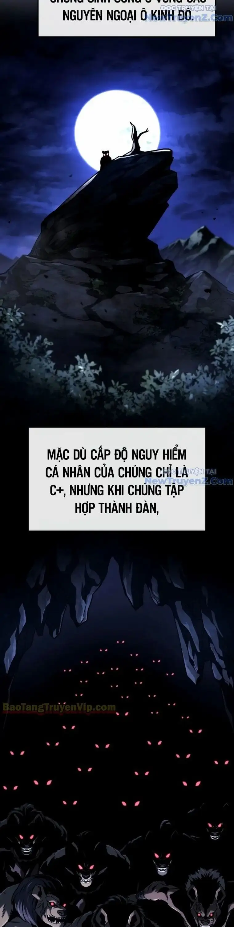 Truyện Tranh Thiết Huyết Kiếm Sĩ Hồi Quy trang 3