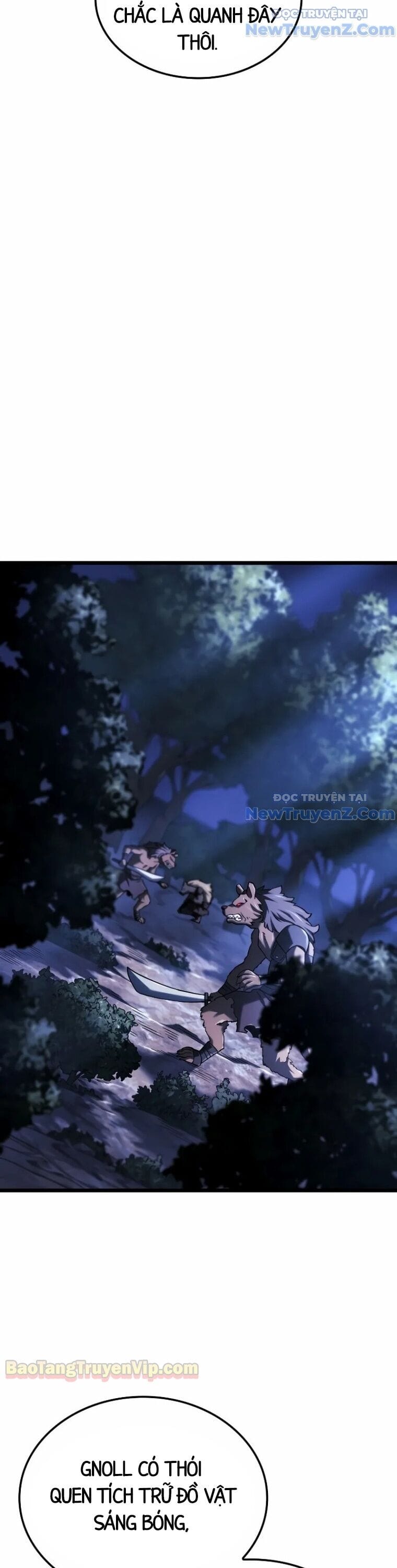 Truyện Tranh Thiết Huyết Kiếm Sĩ Hồi Quy trang 3