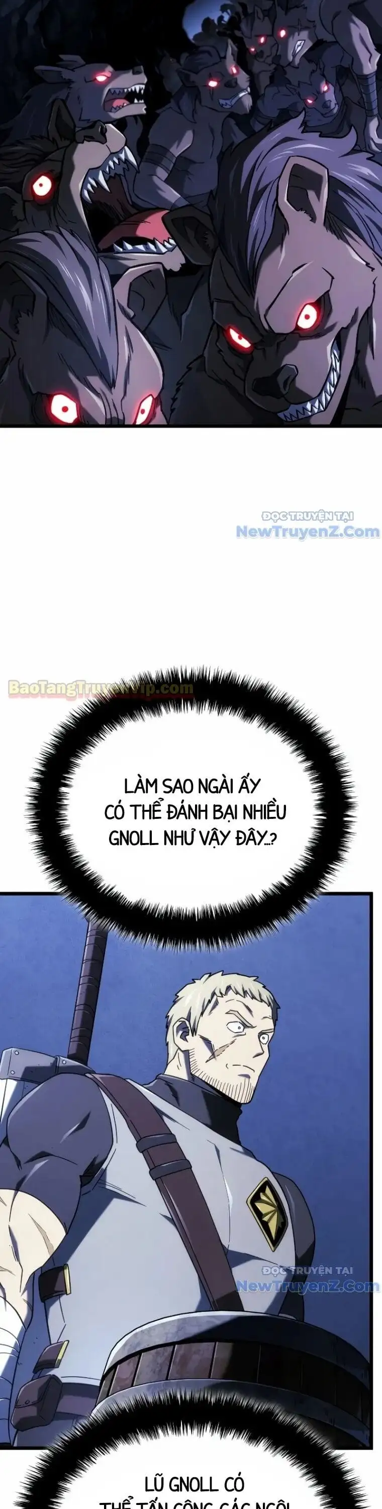 Truyện Tranh Thiết Huyết Kiếm Sĩ Hồi Quy trang 3