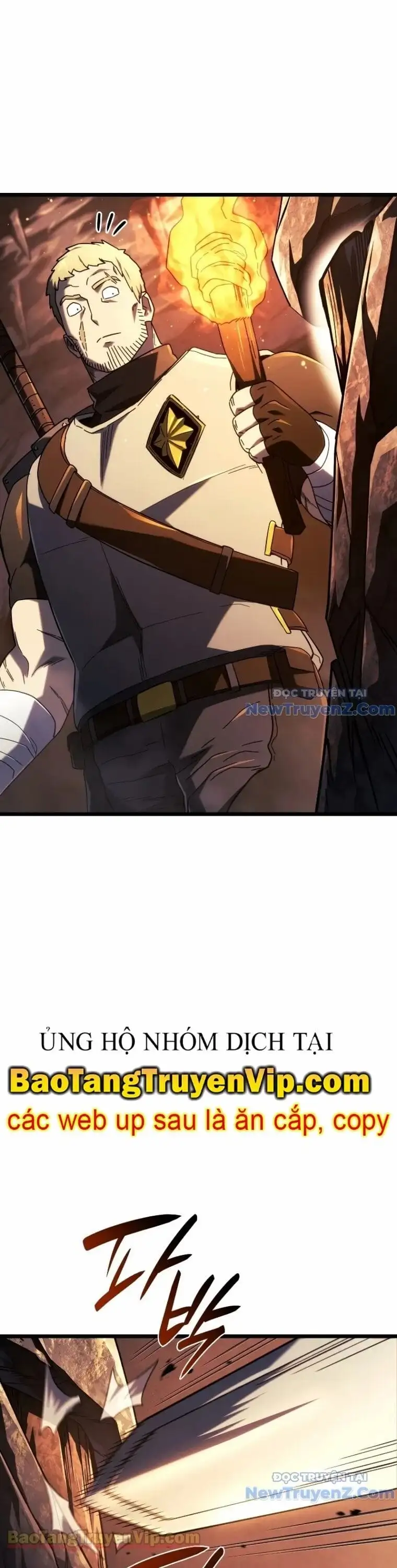 Truyện Tranh Thiết Huyết Kiếm Sĩ Hồi Quy trang 3