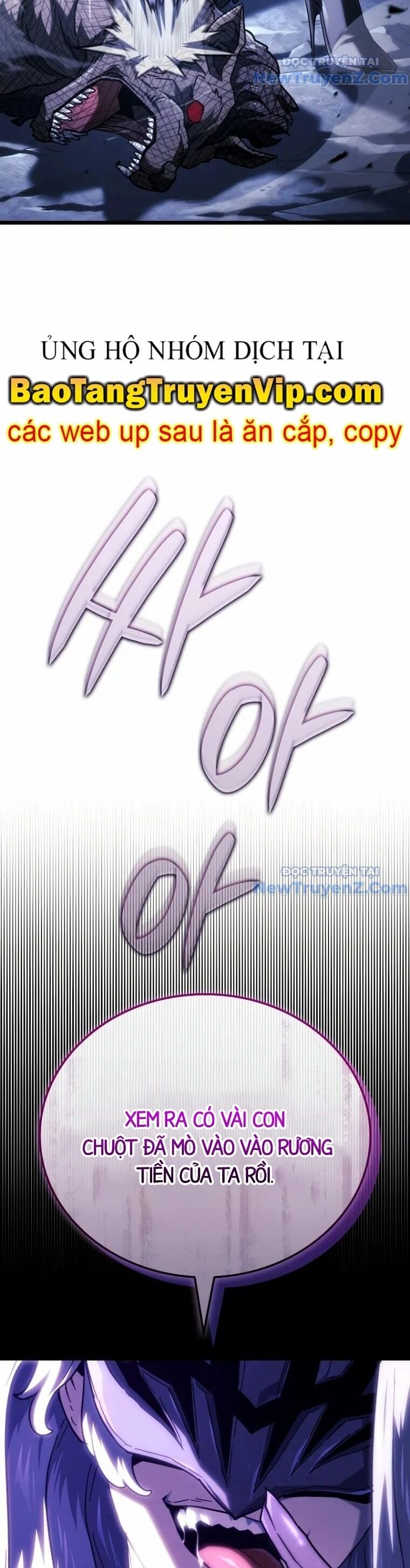 Truyện Tranh Thiết Huyết Kiếm Sĩ Hồi Quy trang 3