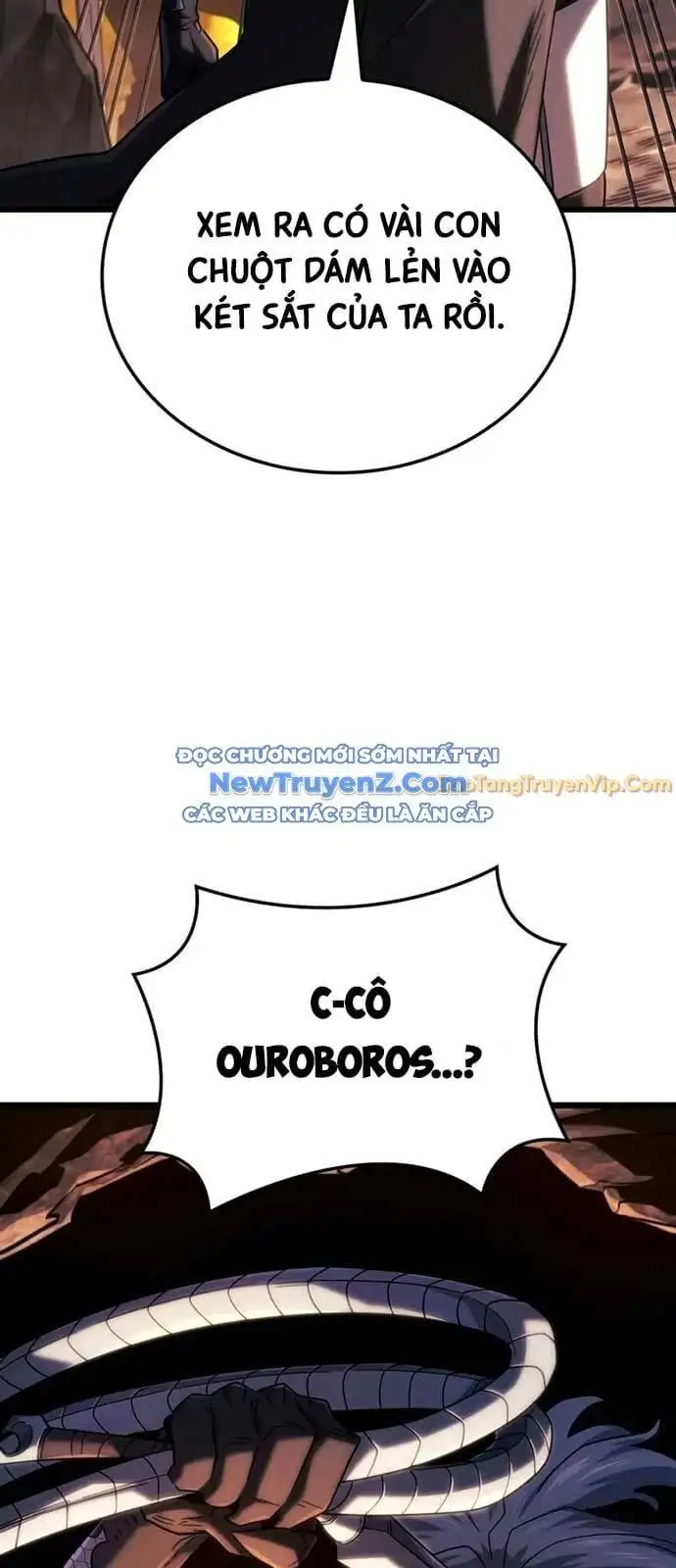 Truyện Tranh Thiết Huyết Kiếm Sĩ Hồi Quy trang 3