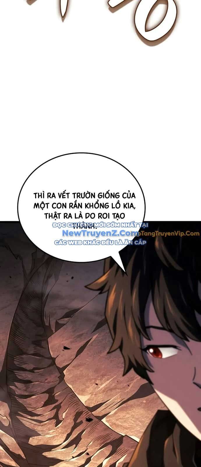 Truyện Tranh Thiết Huyết Kiếm Sĩ Hồi Quy trang 3