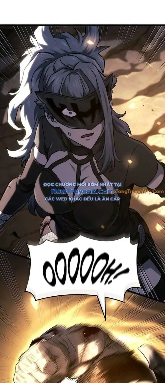 Truyện Tranh Thiết Huyết Kiếm Sĩ Hồi Quy trang 3