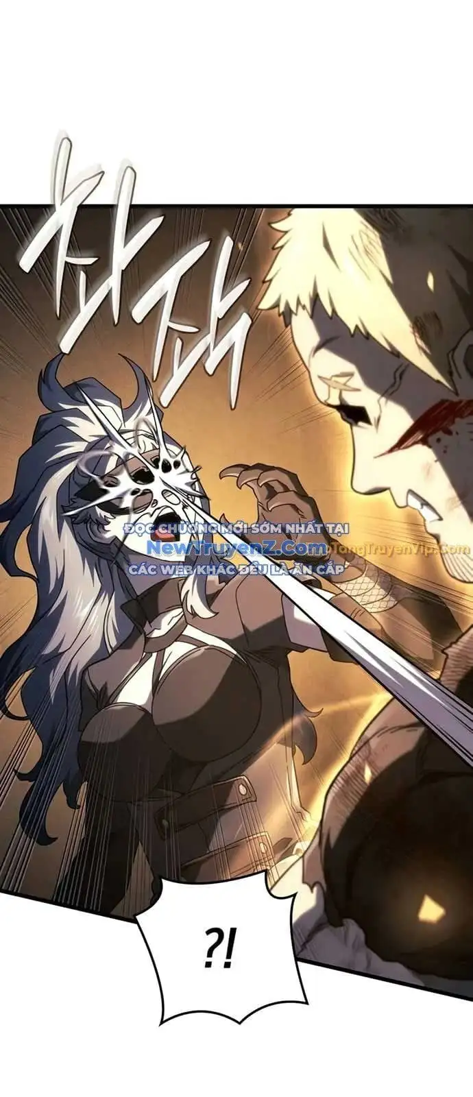 Truyện Tranh Thiết Huyết Kiếm Sĩ Hồi Quy trang 3