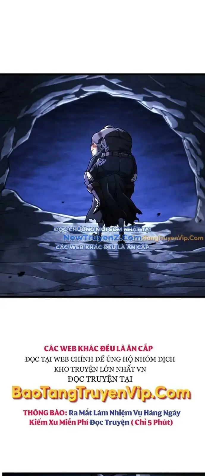 Truyện Tranh Thiết Huyết Kiếm Sĩ Hồi Quy trang 3