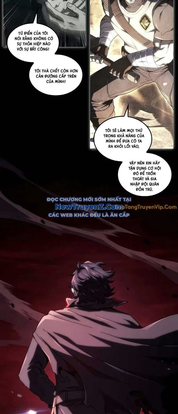 Truyện Tranh Thiết Huyết Kiếm Sĩ Hồi Quy trang 3